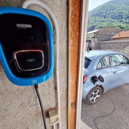 Casa Gabry Βίλα Valbrona Εξωτερικό φωτογραφία