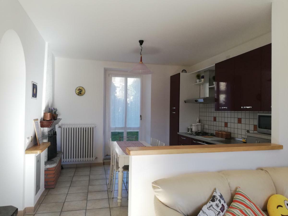 Casa Gabry Βίλα Valbrona Εξωτερικό φωτογραφία