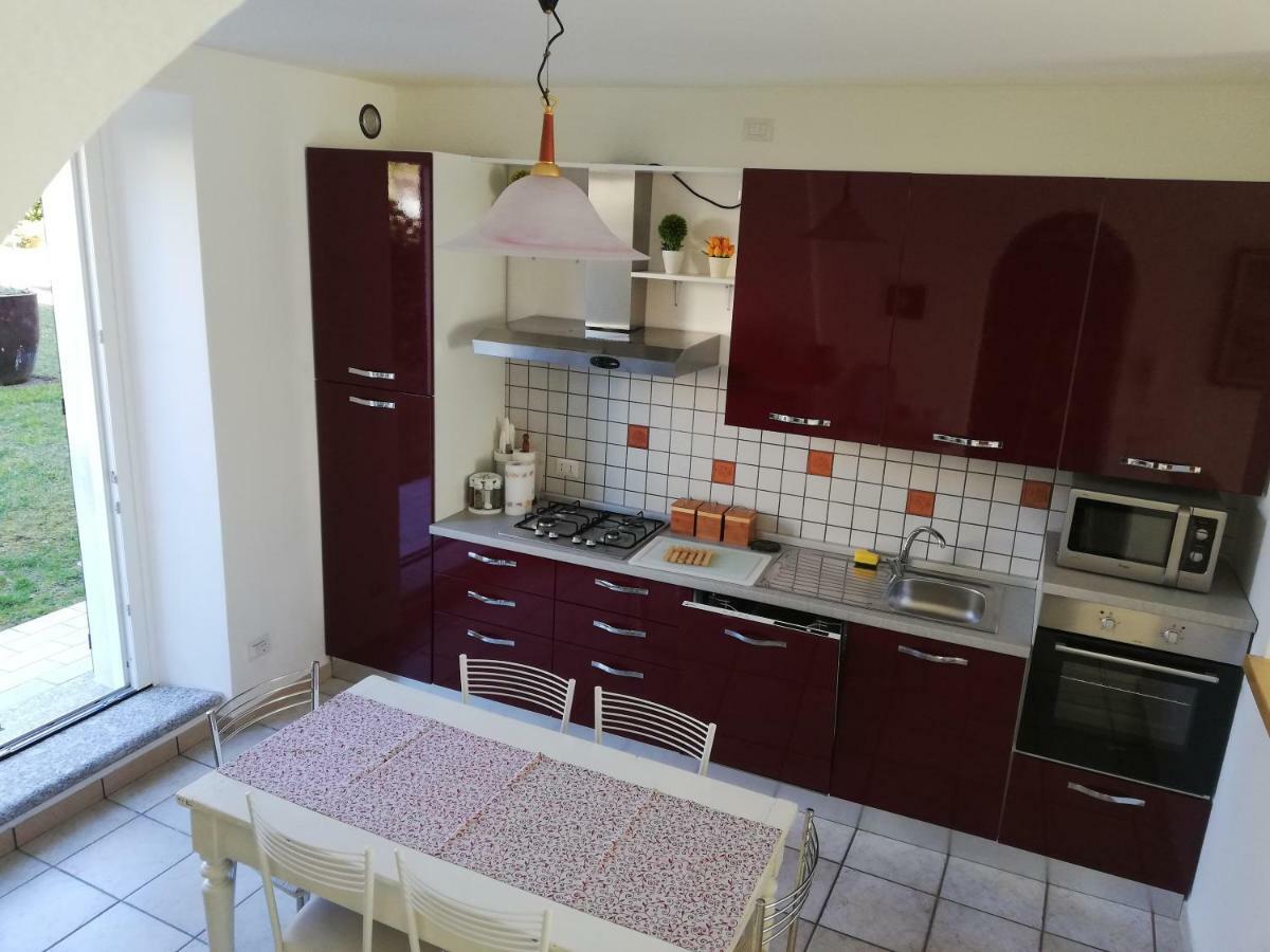Casa Gabry Βίλα Valbrona Εξωτερικό φωτογραφία