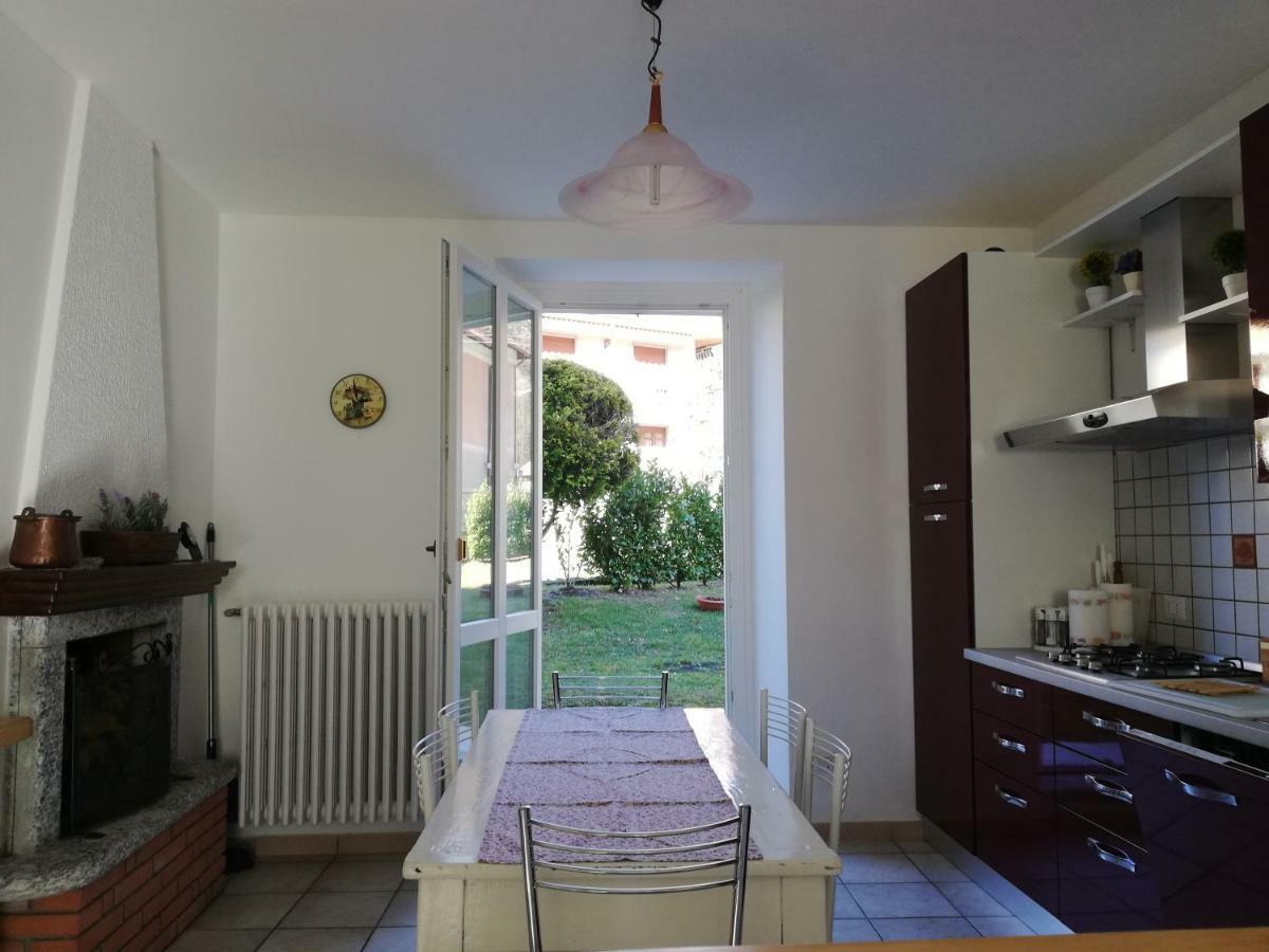 Casa Gabry Βίλα Valbrona Εξωτερικό φωτογραφία